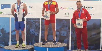 Felicitació Gaspar Mateu / M. Angel Carvajal