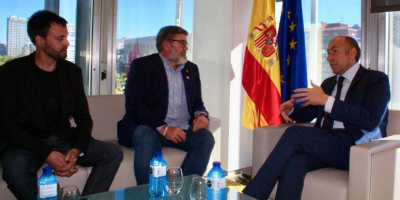 L'Ajuntament de Vinaròs i SEPES treballen per reactivar el polígon de Soterranyes