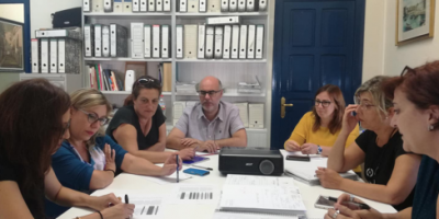 El projecte Itineraris d' Inserció Sociolaboral (I3S) en coordinació amb treballadors/es socials