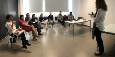 Taller presentació Estudi Línia de Base de Serveis Socials