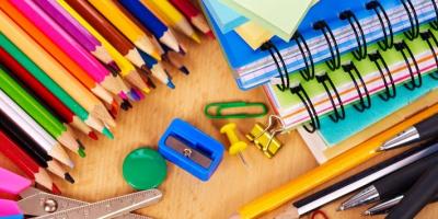 Ayudas para libros y material escolar