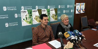 Presentació de la Caminada Popular i la III Cursa de Muntanya "El vol del Puig"