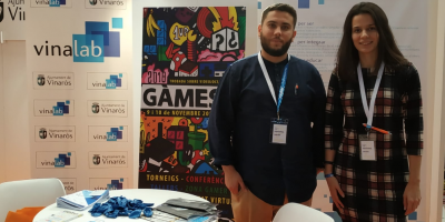 L’Ajuntament de Vinaròs i Vinalab participen en la Fira Destaca 2018