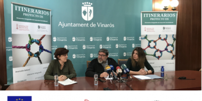 Inici Projecte Itineraris I3S 2018