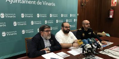 El Ayuntamiento de Vinaròs y COCEMFE presentan el Día Internacional de las personas con discapacidad