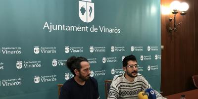 El Ayuntamiento de Vinaròs presenta la II edición de Vinaròs Art Urbà