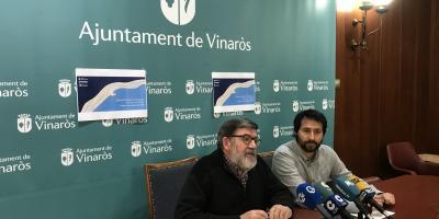 El Ayuntamiento de Vinaròs presenta la jornada de desarrollo del corredor del mediterráneo “Sense Castelló – Tarragona, no hi ha corredor”