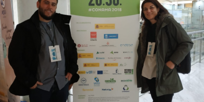 Vinaròs participa en la 14ª edició del Congrés Nacional del Medi Ambient, CONAMA 2018