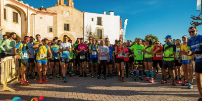 III Cursa de Muntanya "El vol del Puig"