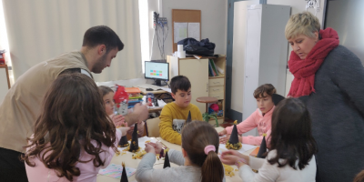 Vinaròs enceta una nova edició d’Escola de Nadal