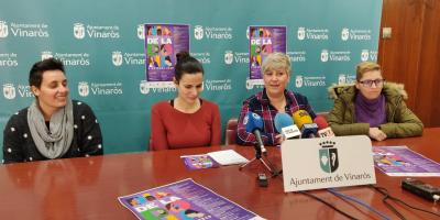 Vinaròs presenta els actes que ha programat en motiu del Dia Internacional de la Dona
