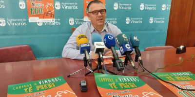 Comerç engega una nova edició de "Comprar a Vinaròs té premi"