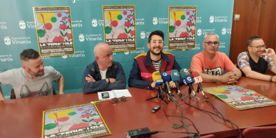 Vinaròs celebrarà aquest cap de setmana la Feria de Abril amb la proposta "Feria i Olé"