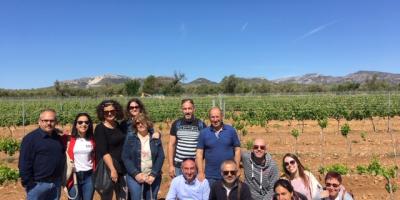 Les empreses amb el reconeixement SICTED participen en la "Jornada de coneixement de l'entorn" 