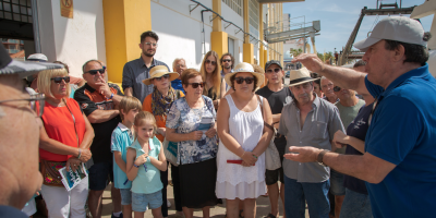 Èxit de participació en la Jornada "La mar de Vinaròs"