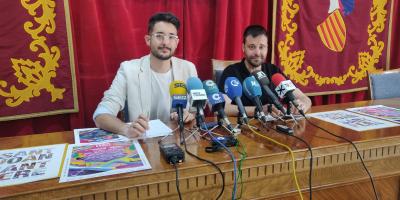 L'Ajuntament presenta la programació de les Festes de Sant Joan i Sant Pere