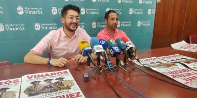 Vinaròs presenta la programació taurina per a les Festes de Sant Joan i Sant Pere