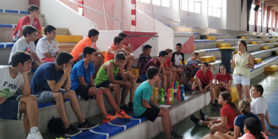 L’UPCCA col·labora en el “Jovesport”  amb un taller de prevenció en drogodependències