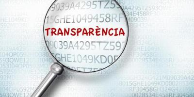 Transparència