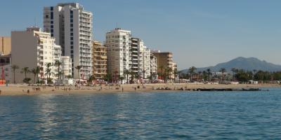 Platja Fortí Vinaròs