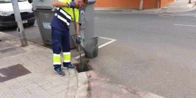 L'Ajuntament engega les feines de neteja de barrancs i rieres