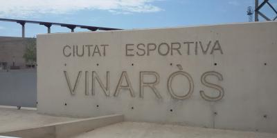 vinaros ciutat esportiva