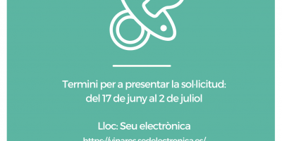 Sol·licitud del Xiquibó