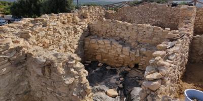 Finaliza la campaña arqueológica en el Puig de la Misericordia