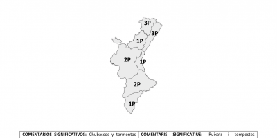 AVÍS - El Centre de Coordinació d’Emergències de la Generalitat ha activitat el nivell de preemergència 