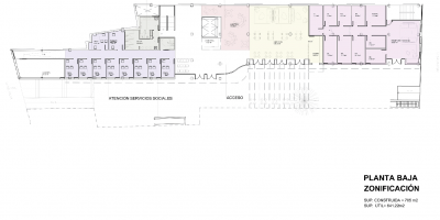 L'Ajuntament aprova els avantprojectes de la passarel·la del riu Cervol i del nou Centre Social