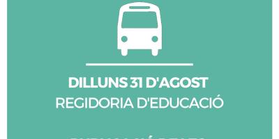 Ajuda Transport IES, curs 2020-2021