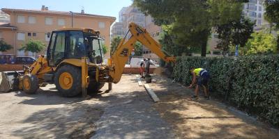 L'Ajuntament prepara la tornada a l'escola