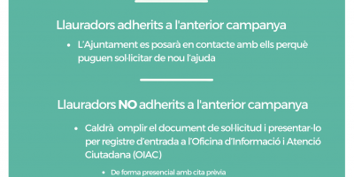 L’Ajuntament col·labora amb la lluita contra la Ceratitis capitata