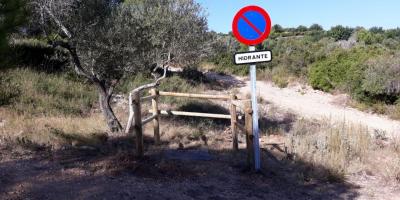 Obres-ermita