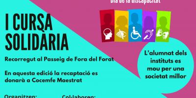 Cursa solidaria