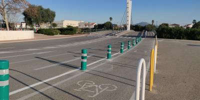 Carril Bici Jaume I