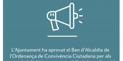 Ban Alcaldia