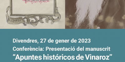 Apuntes históricos de Vinaroz