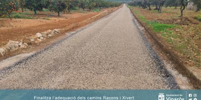 Camins Racons Xivert