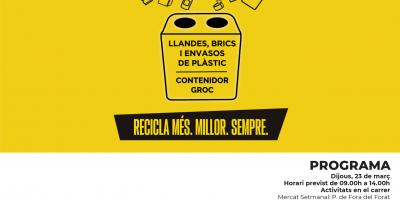 Repte Reciclatge