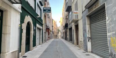 Carrer Santa Anna