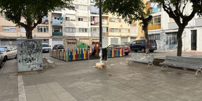 Plaça Sant Andreu