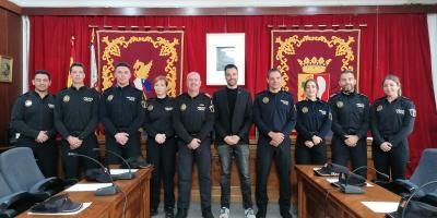 Agents Policia