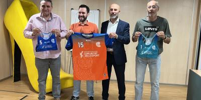 Handbol PLatja