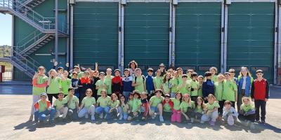 Visita Planta Cervera