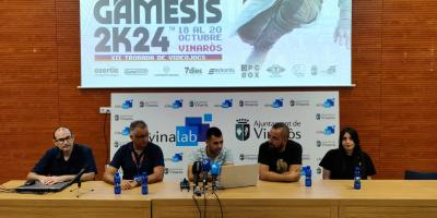 Gamesis