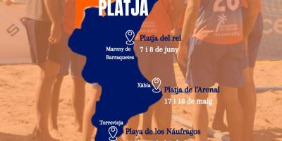 Handbol Platja