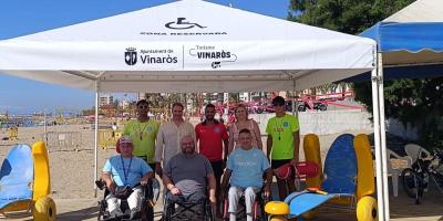 Platja Mobilitat Reduida