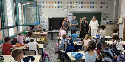 Inici Curs Escolar