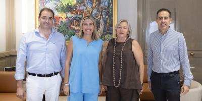 Reunio presidenta